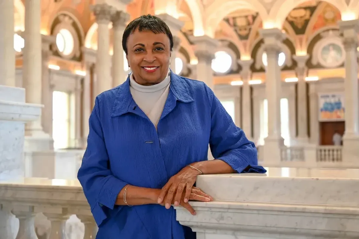 Librarian of Congress Carla Hayden has been instrumental in promoting accessibility and public engagement.