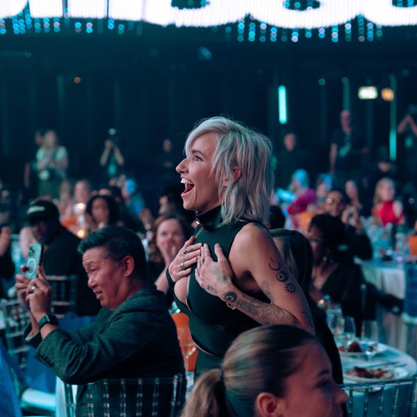 Lights at Billboard Canada Women in Music in Toronto on Oct. 1, 2025.