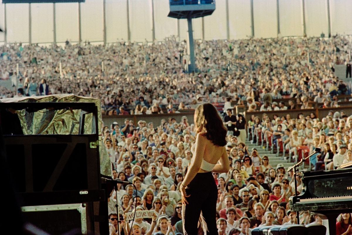 Lilith Fair: Building a Mystery