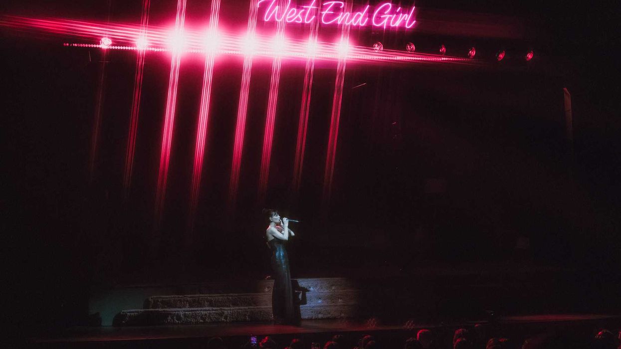 Lily Allen's 'West End Girl' Brings a Theatrical, One-Woman Show to Toronto's Massey Hall: Concert Recap | Billboard Canada Lily Allen's 'West End Girl' Brings a Theatrical, One-Woman Show to Toronto's Massey Hall: Concert Recap | Billboard Canada