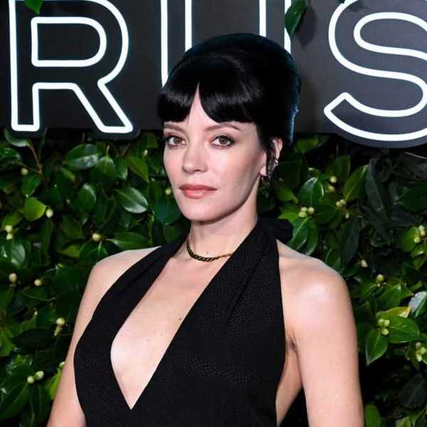 Lily Allen at the CHANEL Dinner to Celebrate Coco Crush held at Chateau Marmont on January 7, 2026 in Los Angeles, California.