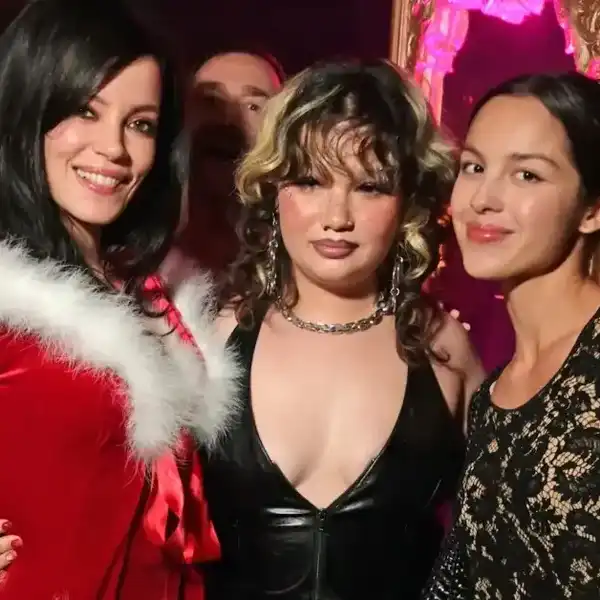 Lola Young Makes First Public Appearance Since Onstage Collapse at Lily Allen’s Holiday Party