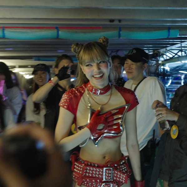 LISA in 'Always Lalisa'