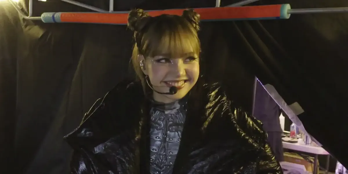 Photo: Billboard Lisa Manobal addresses racial slur controversy in Always Lalisa film