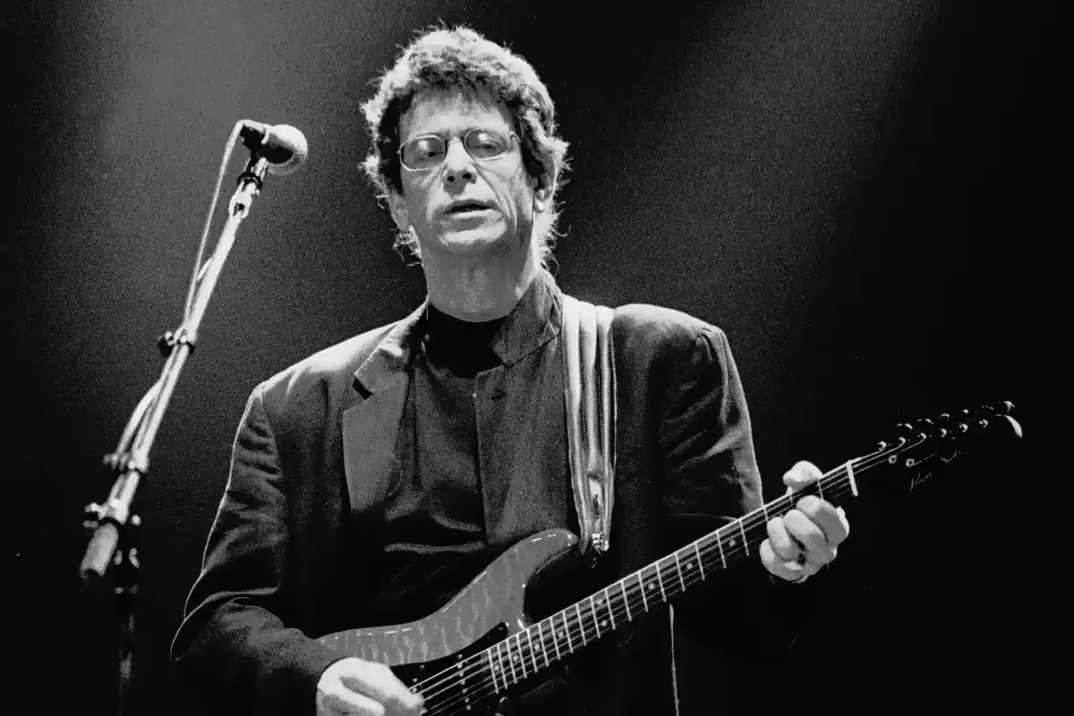 Lou Reed