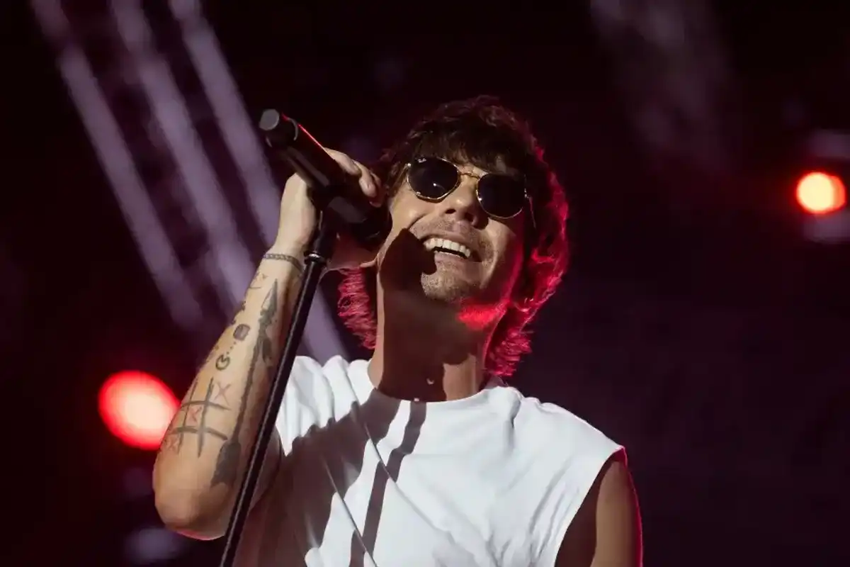 Louis Tomlinson Announces North American Dates For 2026 How Did We Get Here? World Tour