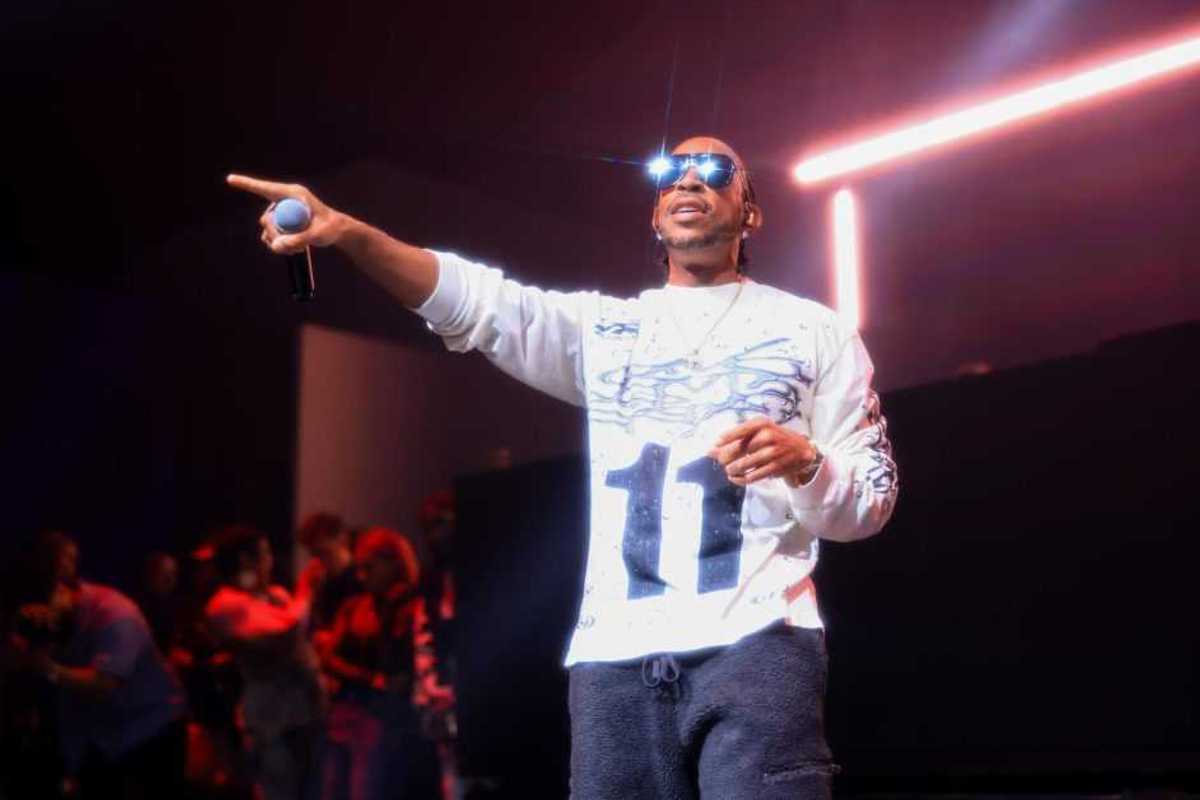 Ludacris performs onstage at Shaq’s Fun House held at Mardi Gras World on February 7, 2025 in New Orleans, Louisiana.