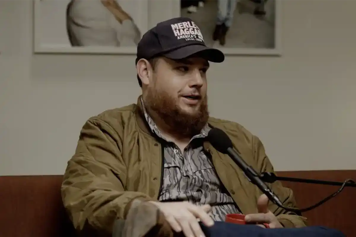 Luke Combs Opens Up About Body Image Struggles & Why He Doesn’t Take Weight-Loss Drugs: ‘I’m Not Gonna Do It the Short Way’