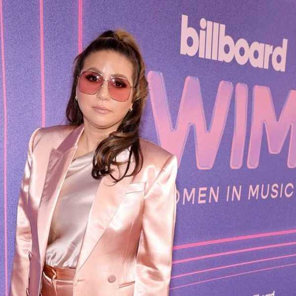 Lylette Pizarro McLean attends Billboard Women in Music 2022 at YouTube Theater on March 02, 2022 in Inglewood, Calif.