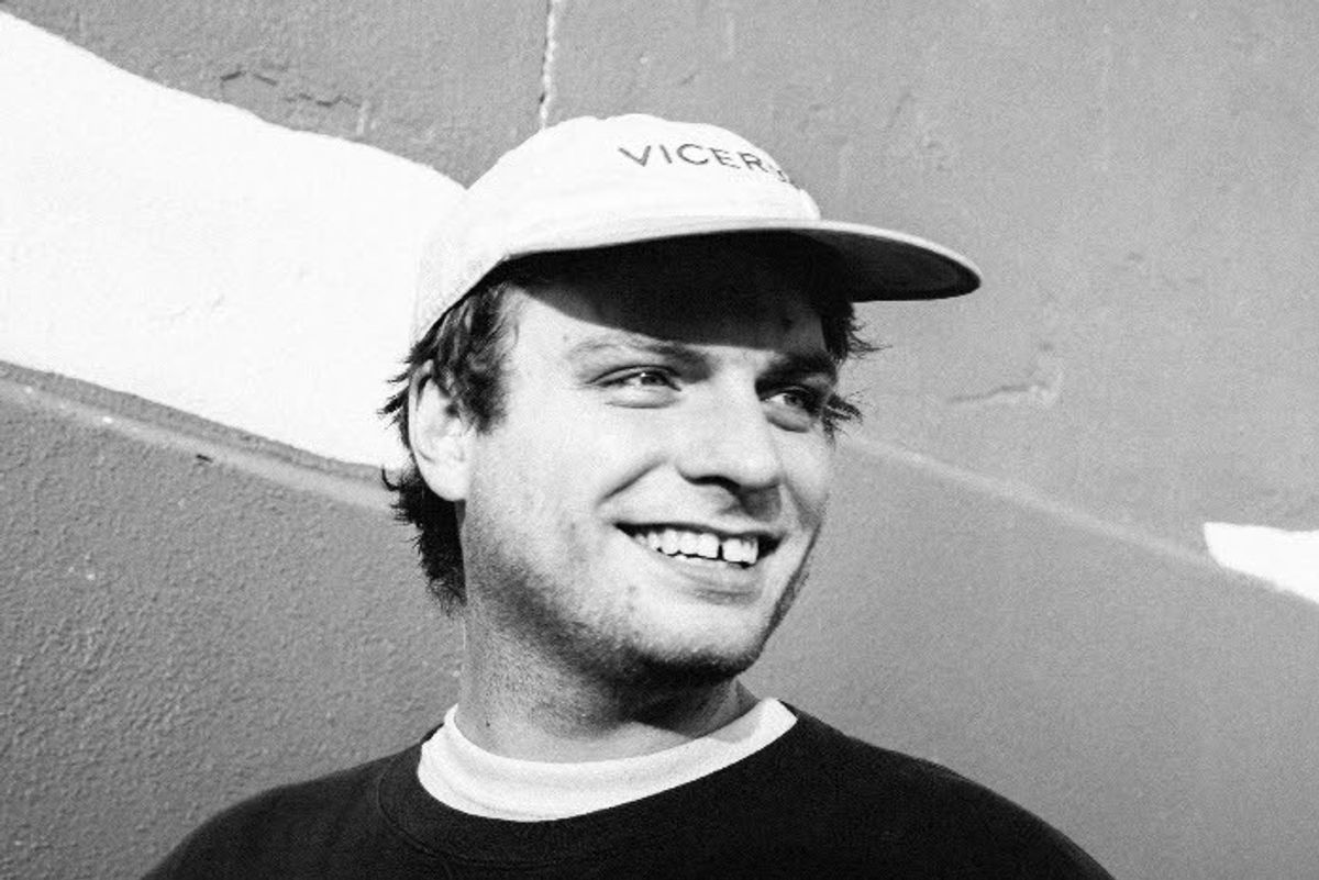 Mac DeMarco in 2015