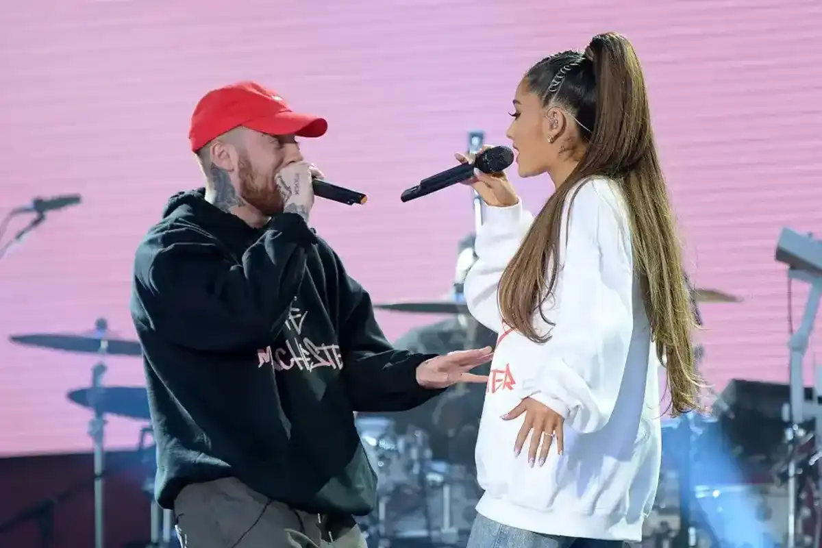 In Rare Comment on Mac Miller, Ariana Grande Thanks Late Ex For Encouraging Her to ‘Do the Brave Thing’ With Her Music