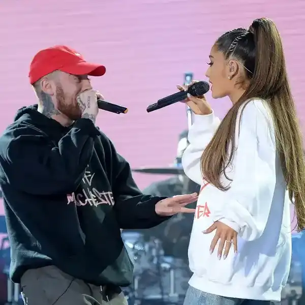 In Rare Comment on Mac Miller, Ariana Grande Thanks Late Ex For Encouraging Her to ‘Do the Brave Thing’ With Her Music
