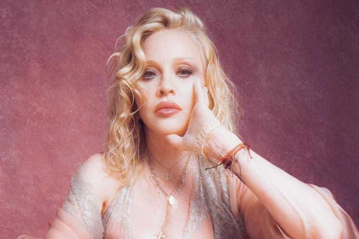 Madonna