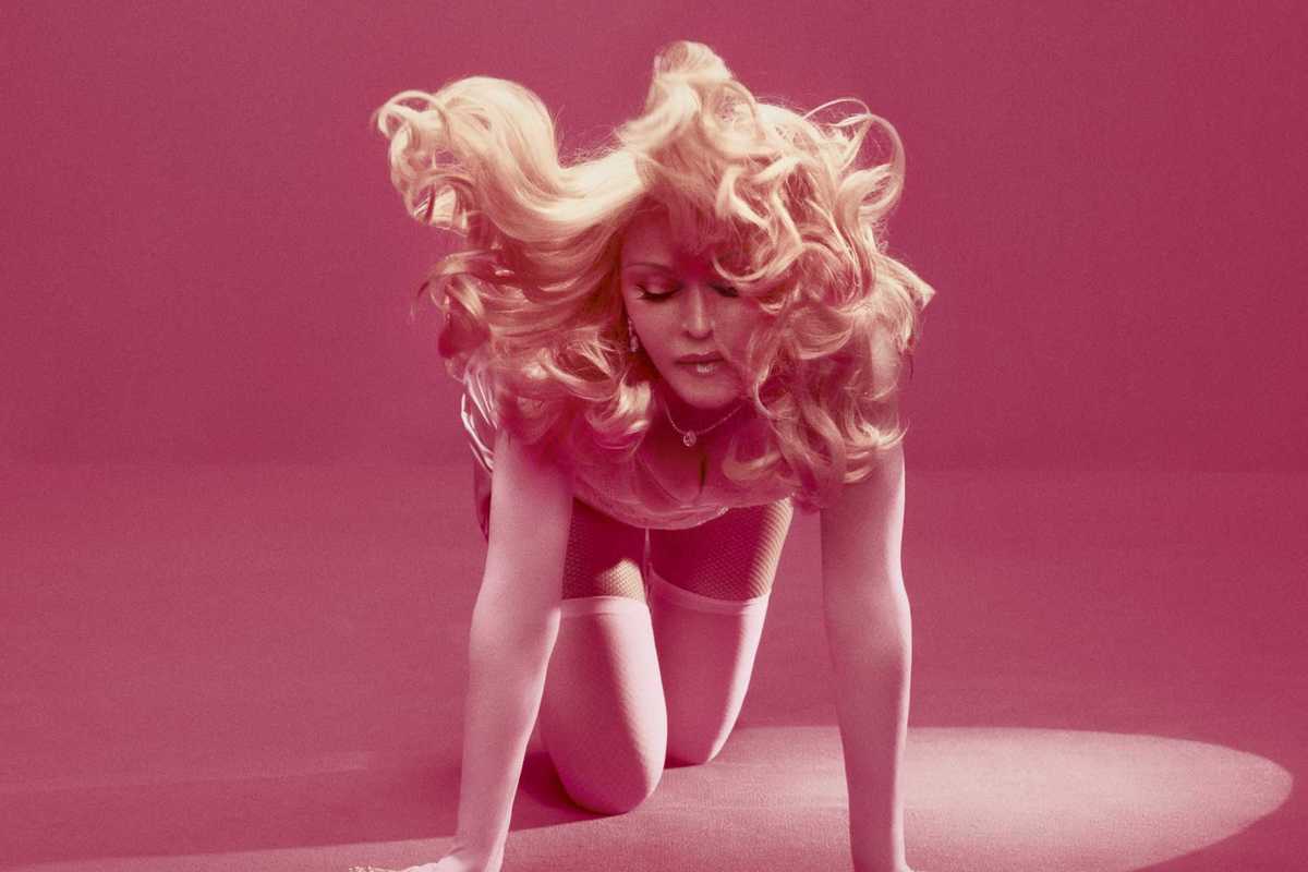 Madonna