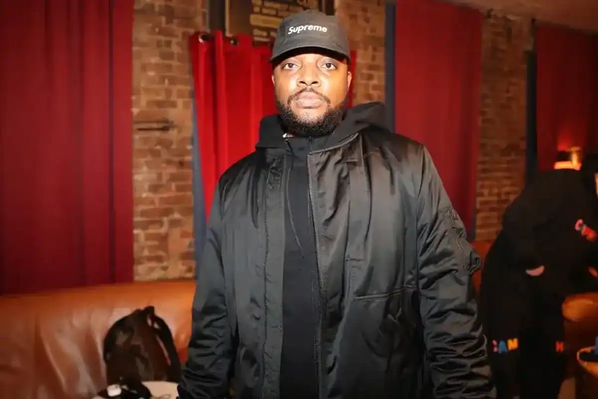 MAL attends the New Rory and MAL Show featuring 2 Chainz at Astor Club on February 03, 2022 in New York City.