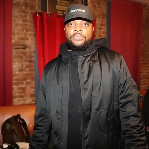 MAL attends the New Rory and MAL Show featuring 2 Chainz at Astor Club on February 03, 2022 in New York City.