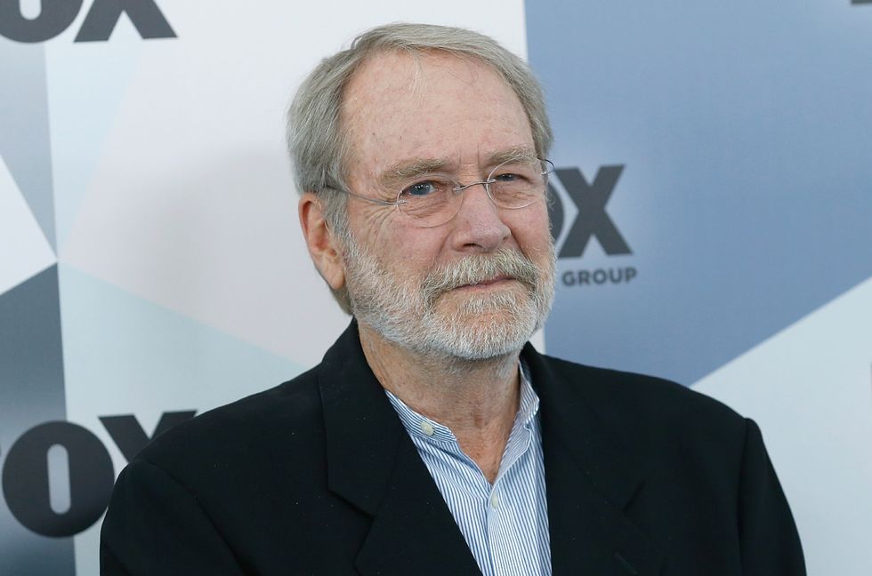Martin Mull attends the 2018 Fox Upfront at Wollman Rink, Central Park, on May 14, 2018 in New York City.