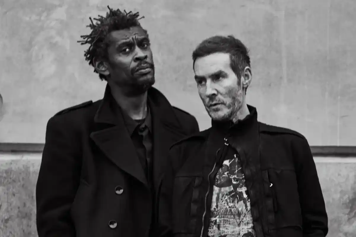 Massive Attack
