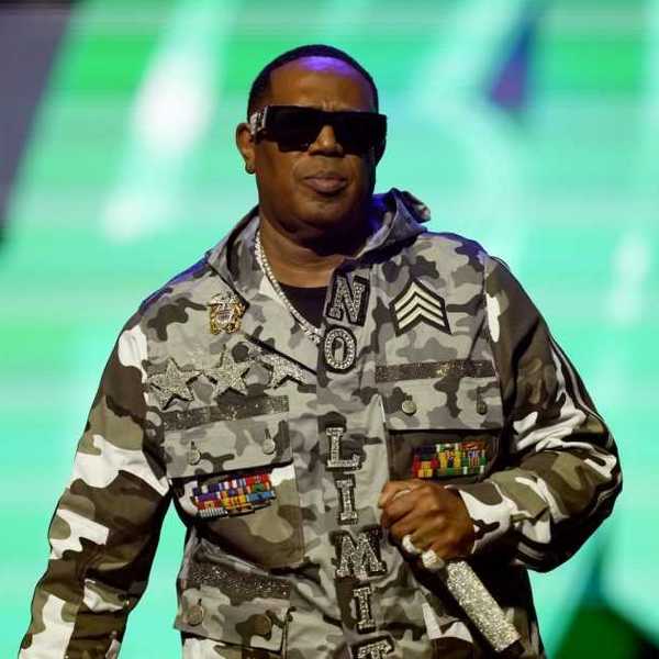 Master P performs onstage during Day 3 of the 2025 ESSENCE Festival of Culture presented by Coca-Cola at Caesars Superdome on July 06, 2025 in New Orleans, Louisiana.