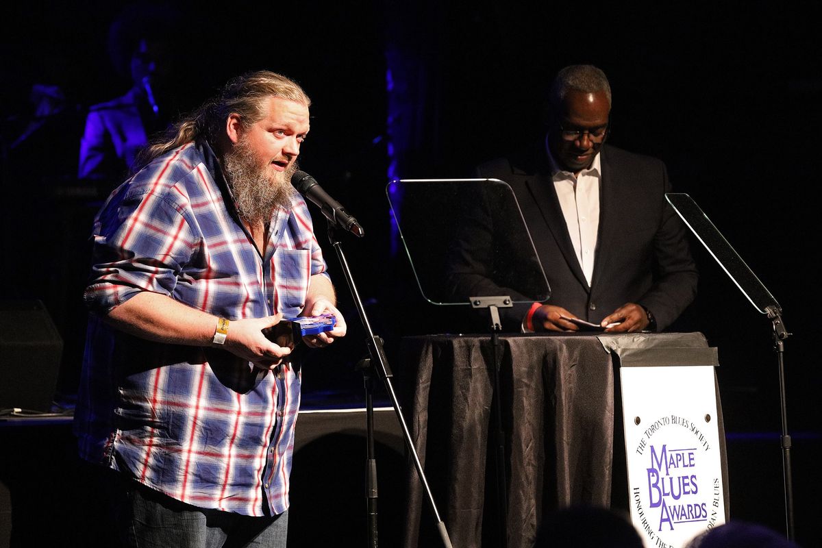 Matt Andersen