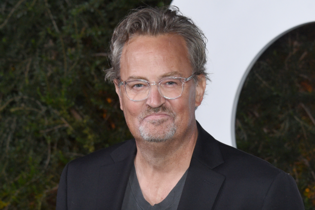 Matthew Perry Remembered In Canada