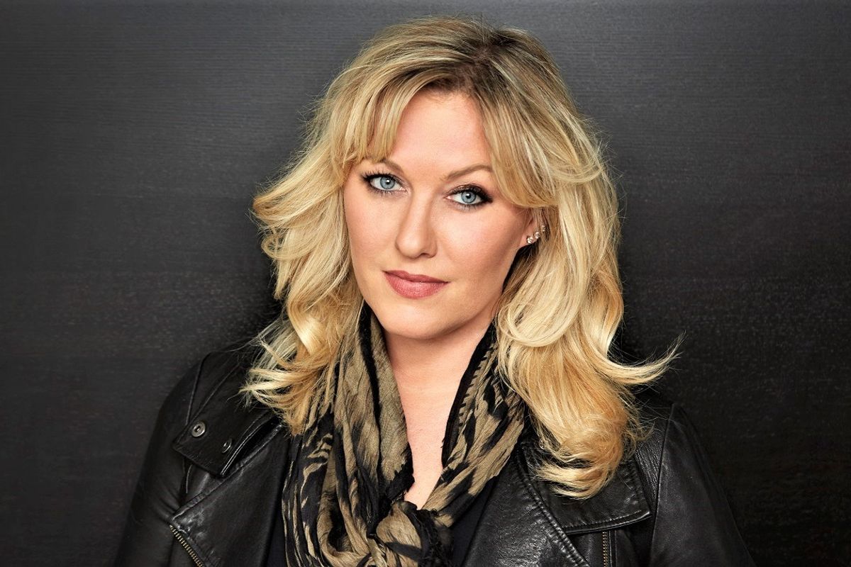 Meg Symsyk, pic provided