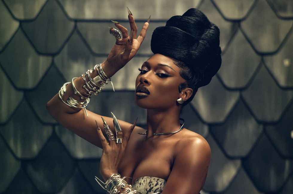 Megan Thee Stallion