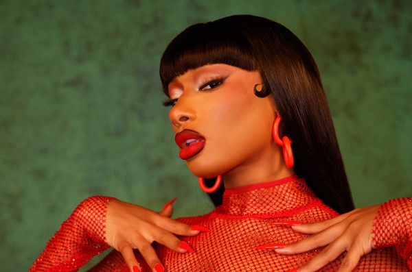 Megan Thee Stallion Reveals ‘Megan: Act II’ Track List Featuring Twice