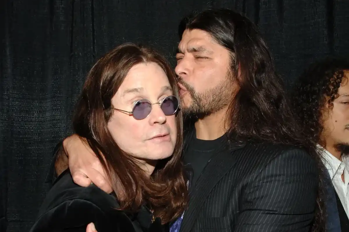 Metallica Bassist Robert Trujillo Shares Poignant Tribute Before Attending Ozzy Osbourne’s Funeral: ‘He Was the Gateway’