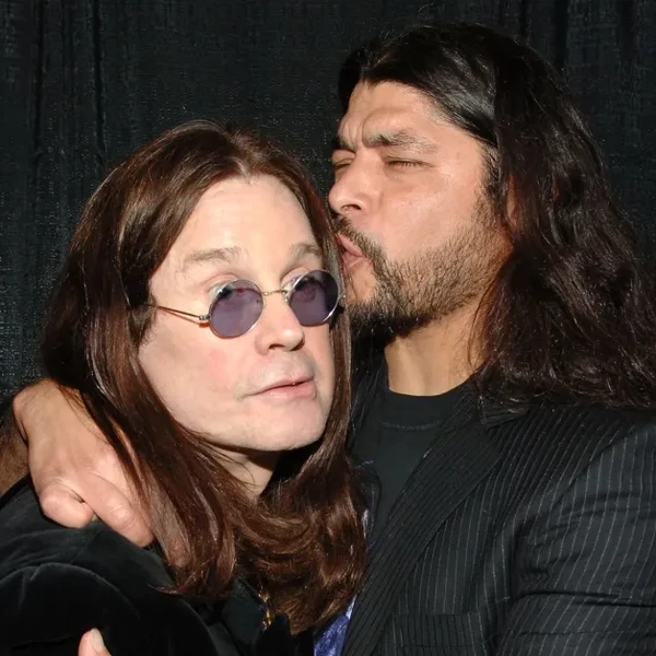 Metallica Bassist Robert Trujillo Shares Poignant Tribute Before Attending Ozzy Osbourne’s Funeral: ‘He Was the Gateway’