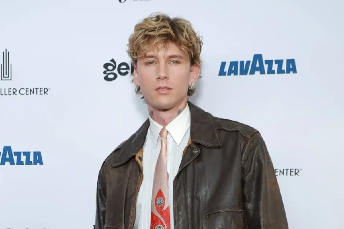 MGK Classes It Up For Ivy League Business School Lecture: ‘Harvard Has a New Professor’