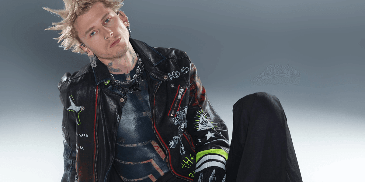 mgk Returns to Innocence as He Goes Back to the Blog Era: Cover Story
