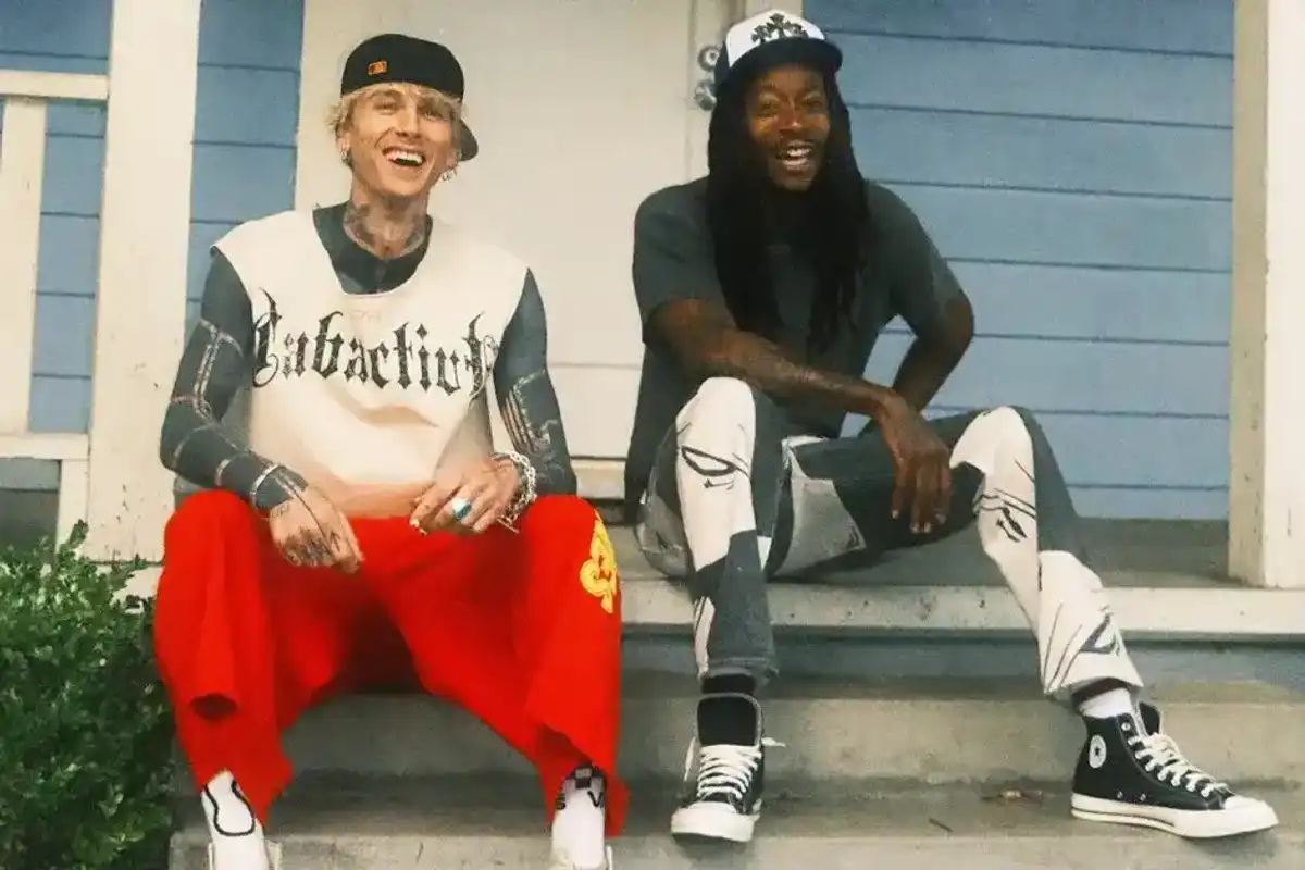 mgk & Wiz Khalifa