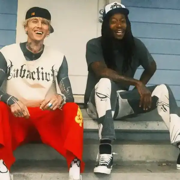 mgk & Wiz Khalifa