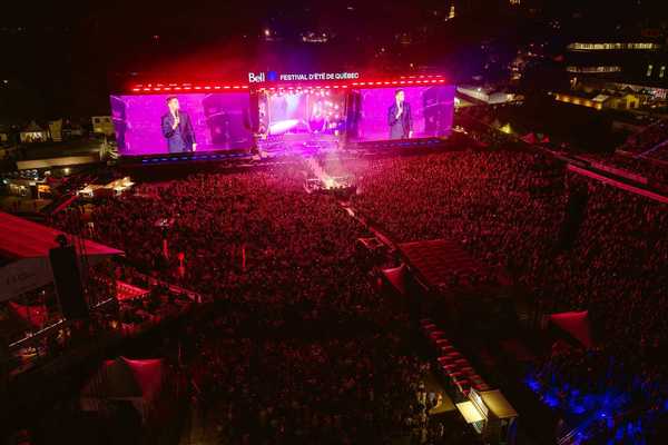 Michael Bublé at FEQ 2026