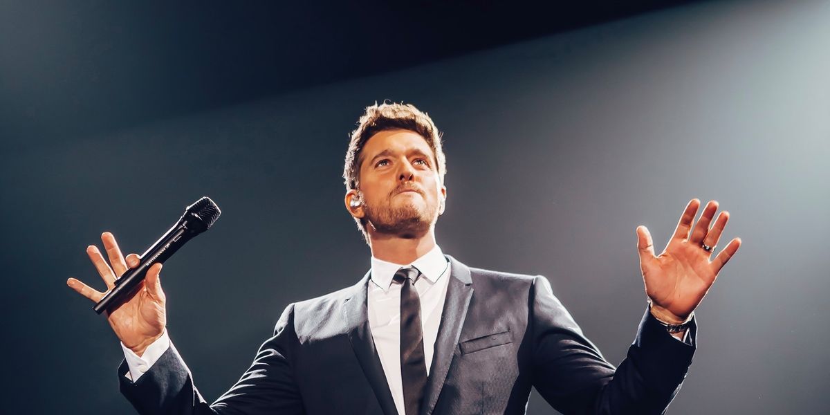 Buble's Raper Les Gros Titres De L'Industrie Musicale: Comment Mulroney a encouragé ...