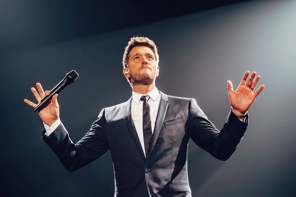 Michael Bublé