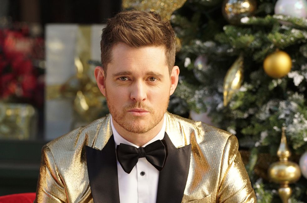 Michael Bublé