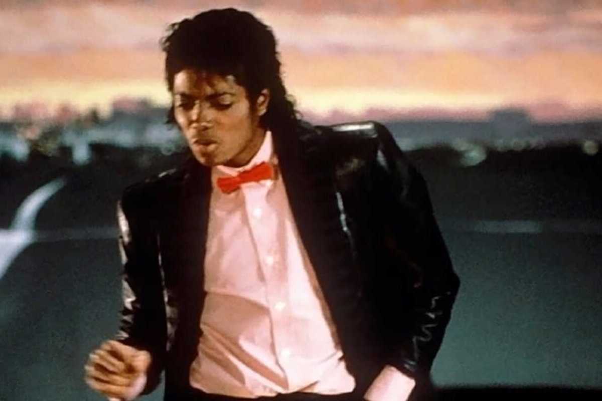 Michael Jackson 'Billie Jean' Video