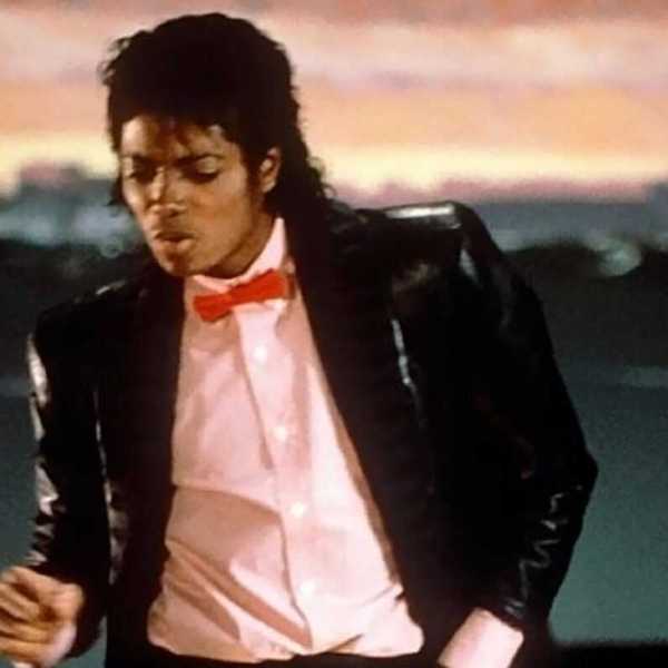 Michael Jackson 'Billie Jean' Video