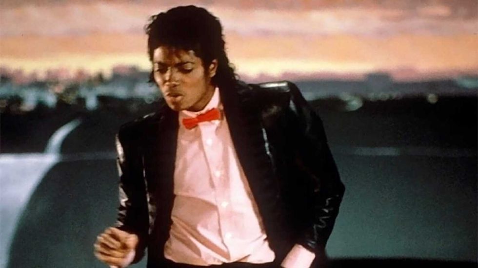 princess polly baby blue dress Michael Jackson In Red Background Showing Victory Sign Wearing Black Dress  HD Celebrities Wallpapers | HD Wallpapers main image 1