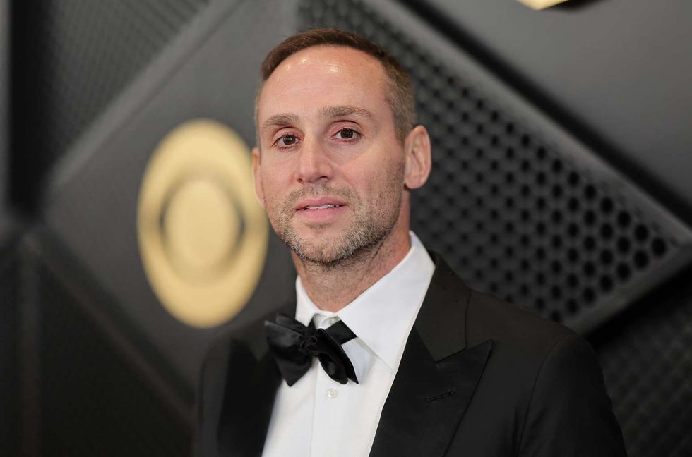 Michael Rubin attends the 66th GRAMMY Awards at Crypto.com Arena on Feb. 4, 2024 in Los Angeles.