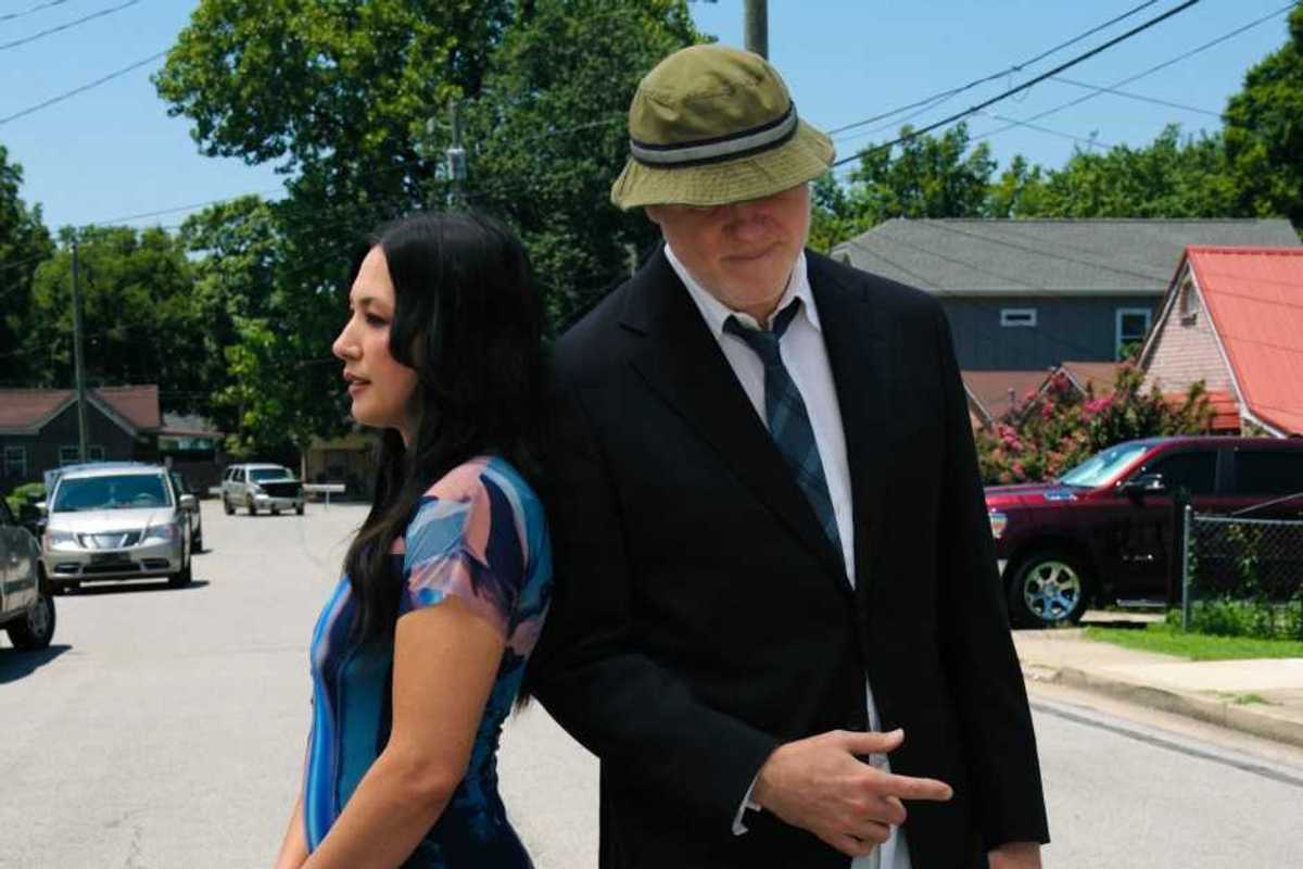 Michelle Branch and Gregg Alexander