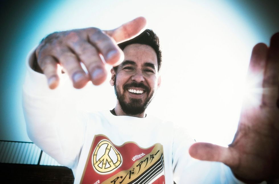 ​Mike Shinoda