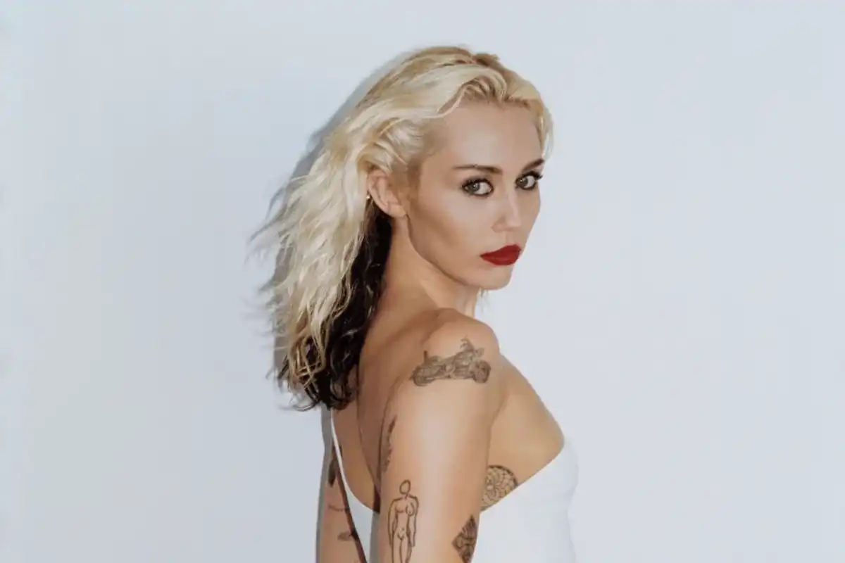 Miley Cyrus