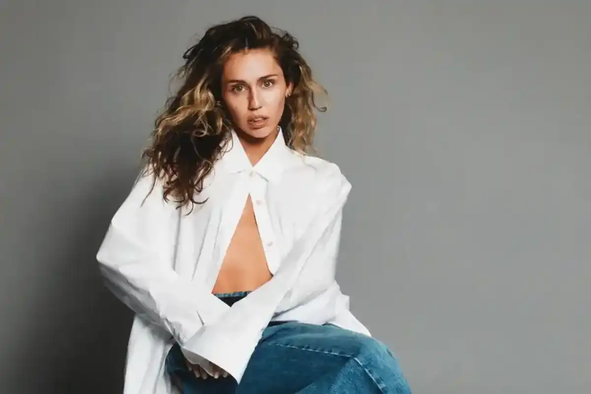 Miley Cyrus