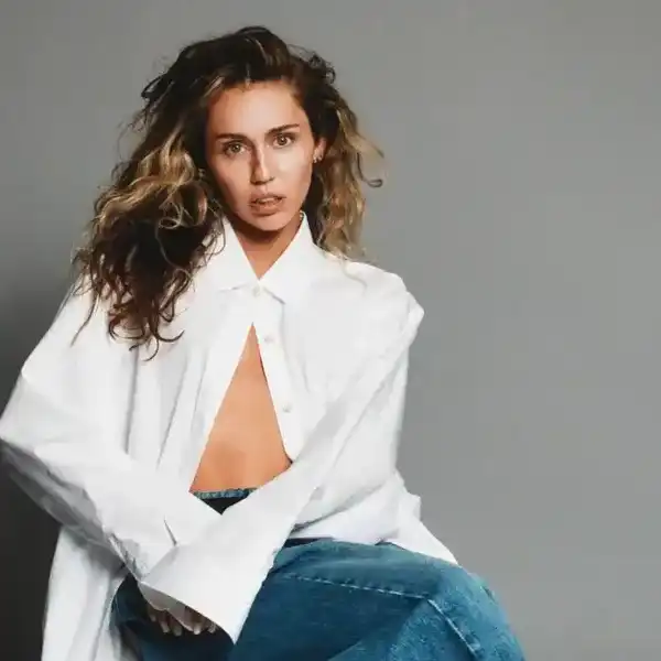 Miley Cyrus