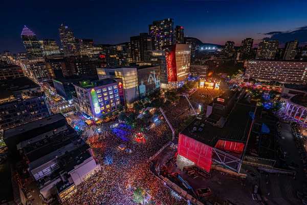 Montreal International Jazz Festival 2026