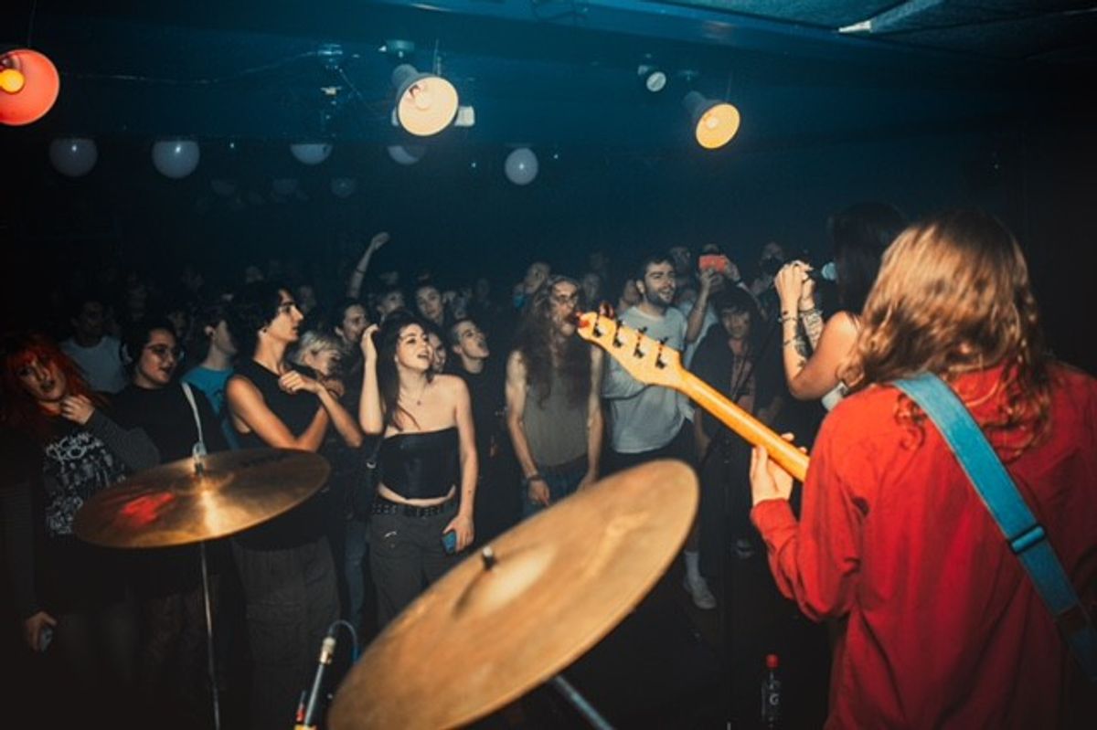 Montreal venue The Diving Bell Social Club