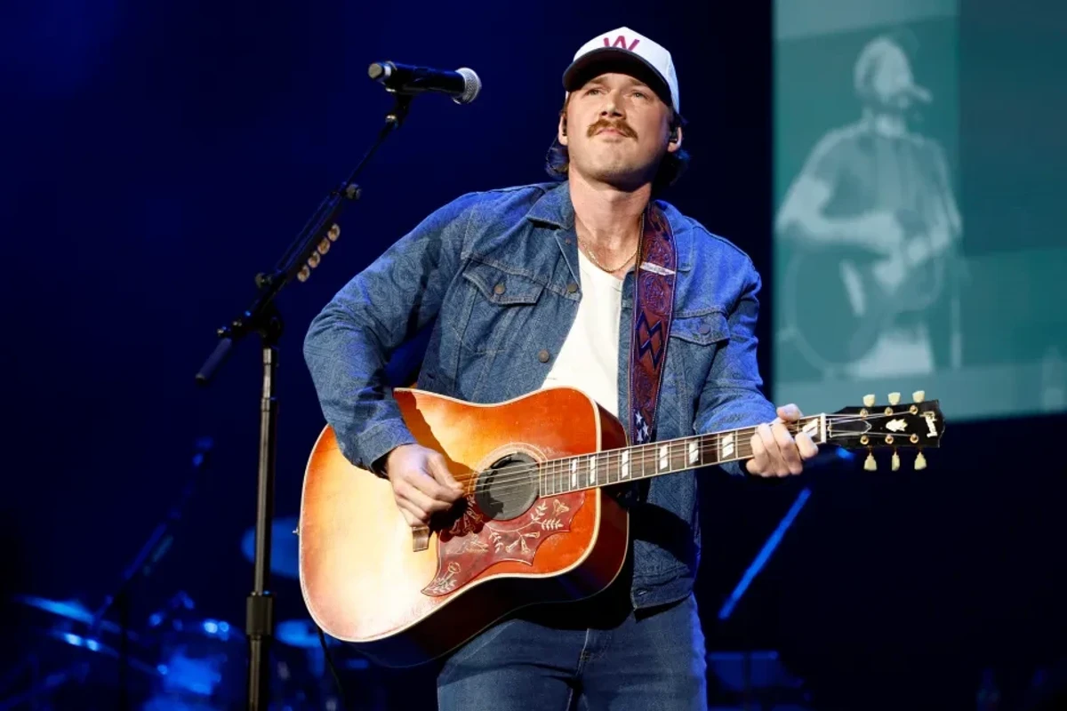Morgan Wallen Offers Prayers to Charlie Kirk’s Widow Erika at Canadian Tour Stop